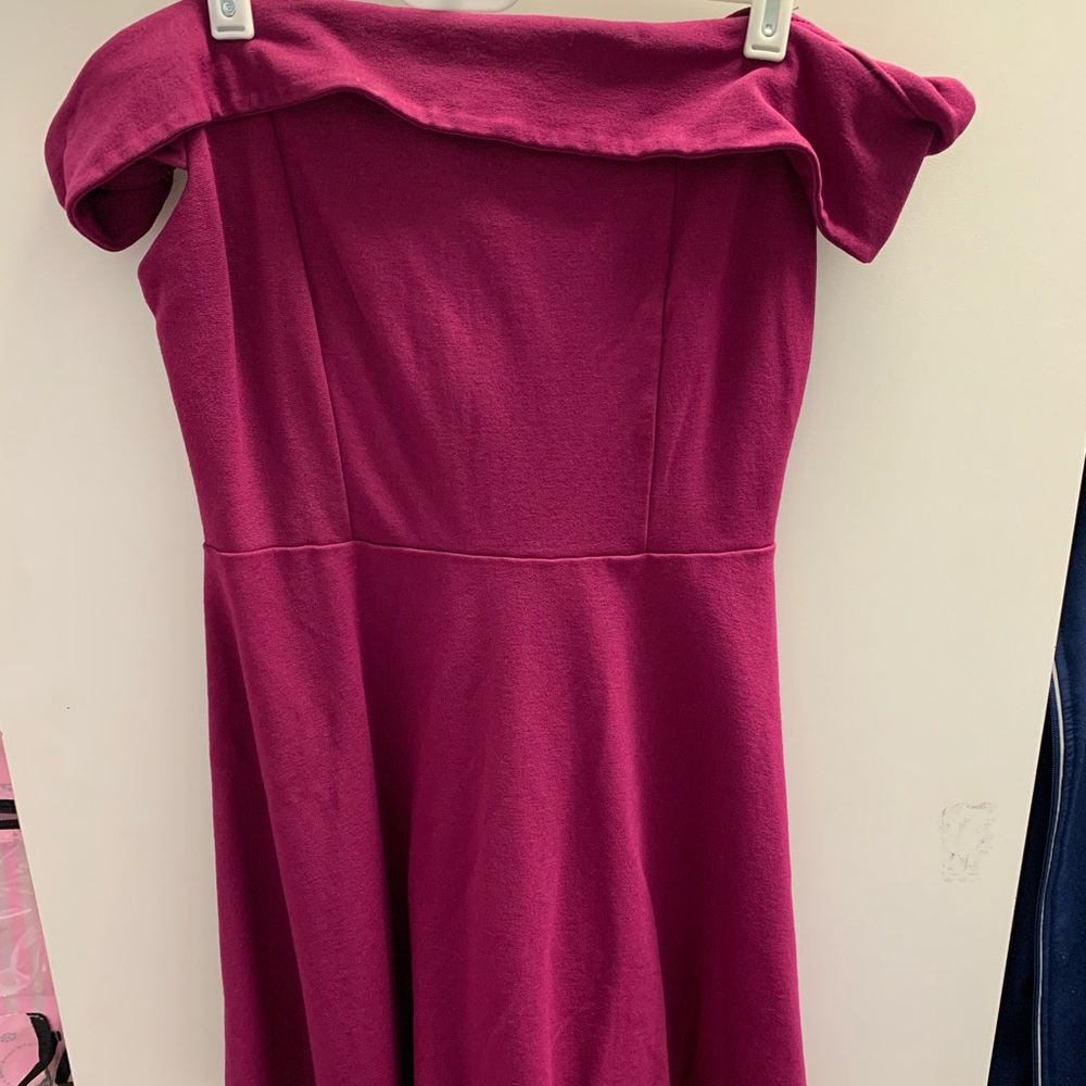 Lulus, Off the Shoulder Dress